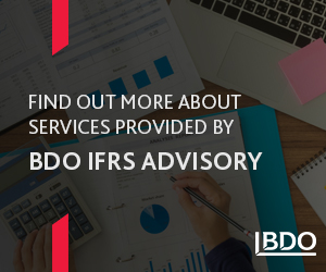 IFRS advisory services | BDO NZ