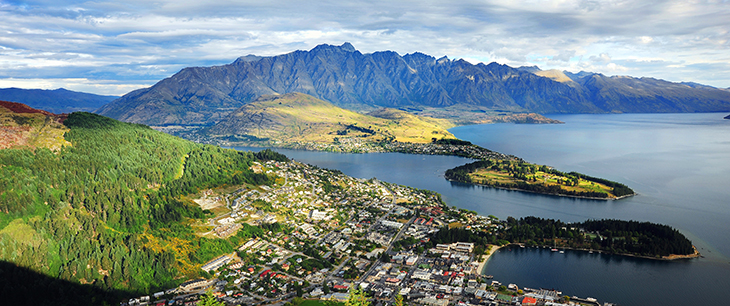 NZ tourism kick-start fund