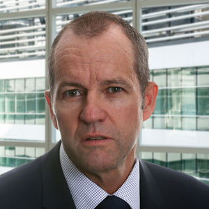Andrew McKay, Business Restructuring Partner, Forensics National Leader