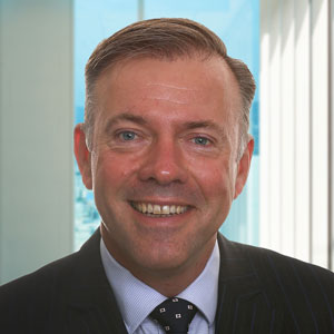 David O'Connor, Audit & Assurance Partner, National Chairman