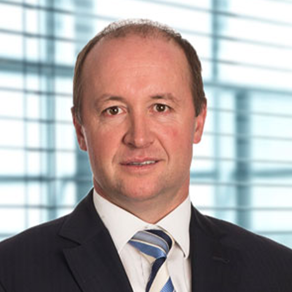 Frazer Weir, National Agribusiness Sector Lead and Advisory Partner