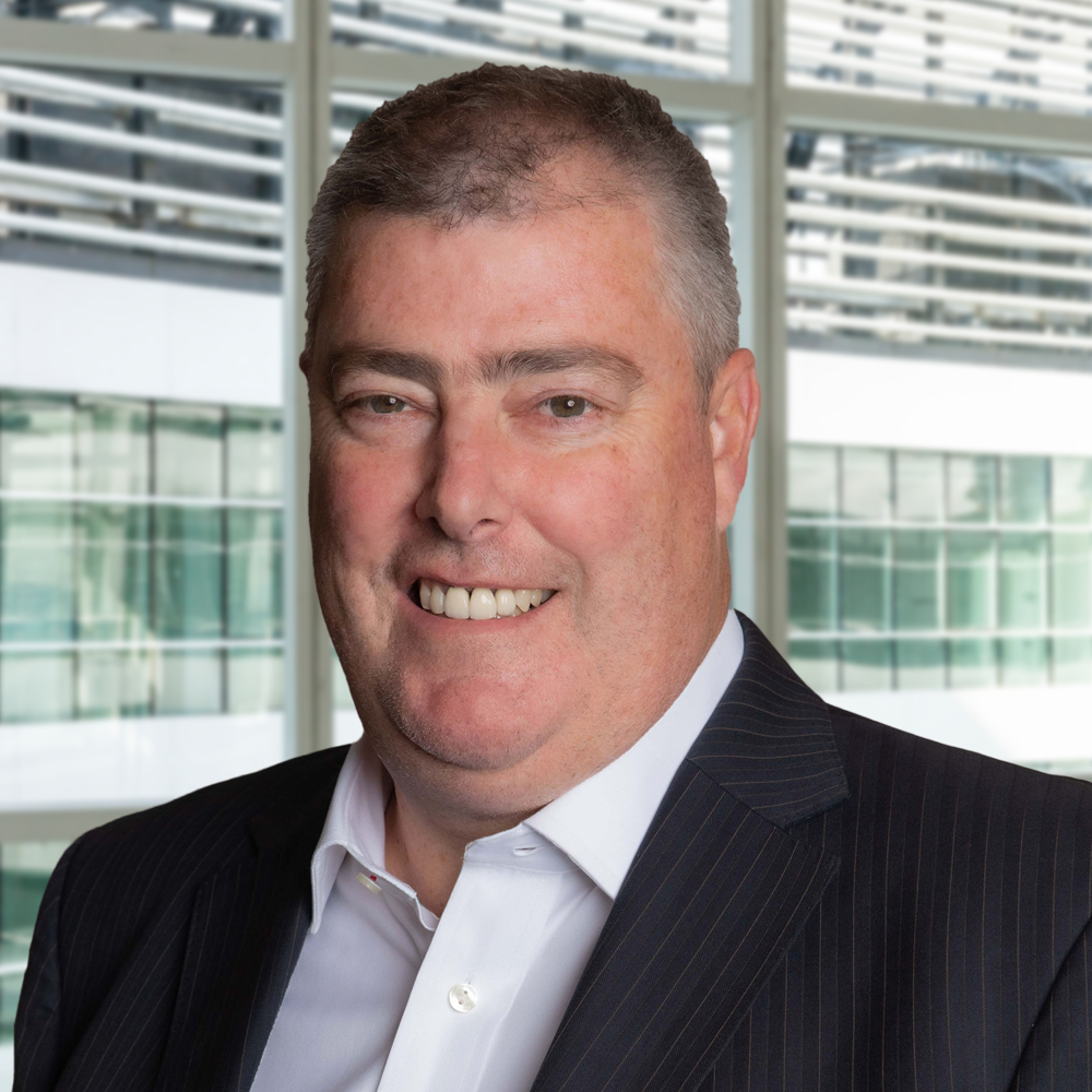Iain Shephard, Business Restructuring Partner
