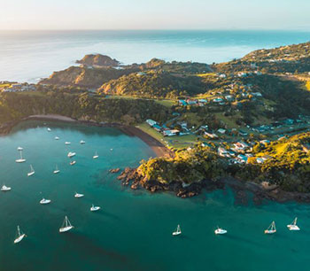 Northland - Whangarei in New Zealand