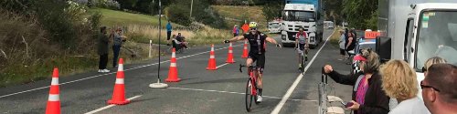 Wellington to Auckland Cycle Challenge