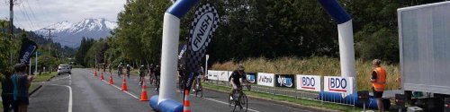Wellington to Auckland Cycle Challenge