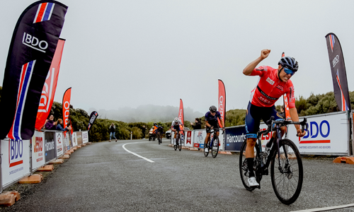 Tour of Southland- Cycling