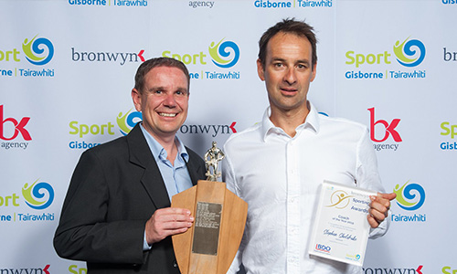 Bronwyn Kay Agency Sporting Excellence Awards