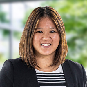 Diana Lam, Tax Associate Director