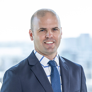 Matt McQueen, Audit & Assurance Partner - Financial Services, BDO Auckland