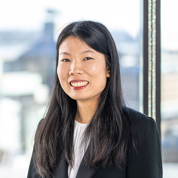 Jenny Huang BDO Auckland