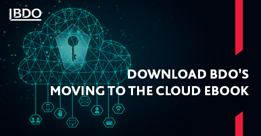 Moving to the cloud ebook