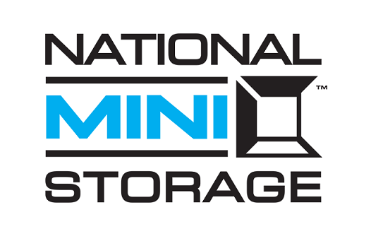National Mini Storage logo