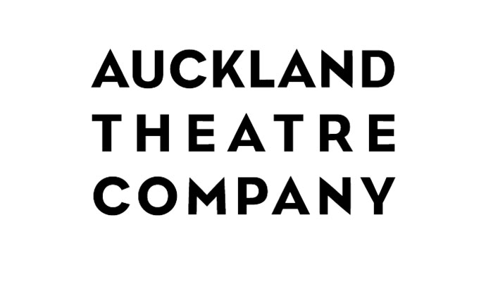 Auckland theatre company logo 