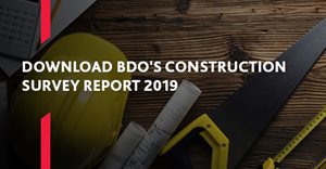 BDO construction survey 2019