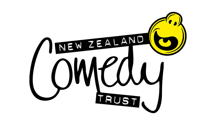 NZ comedy trust logo