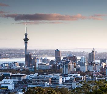 Auckland CBD