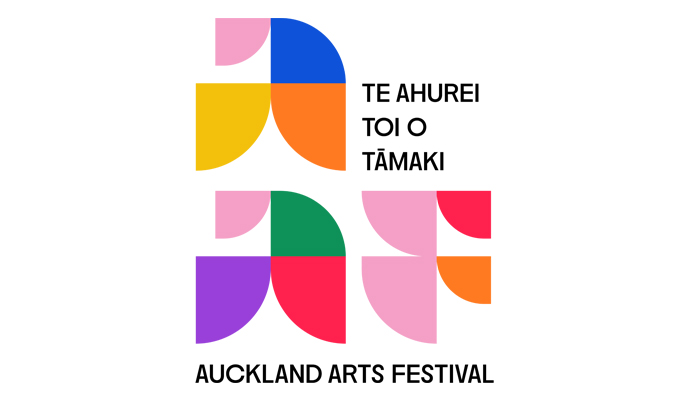 Auckland theatre company logo